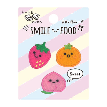 Fruits Patches