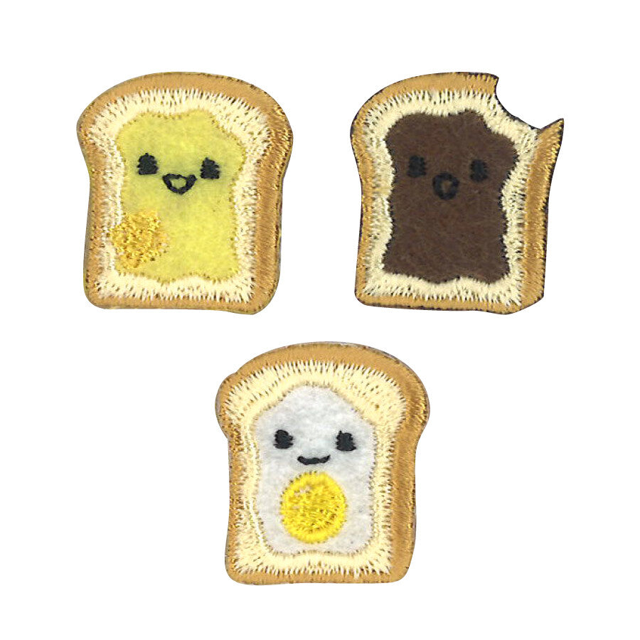 Toasties Patches