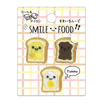 Toasties Patches