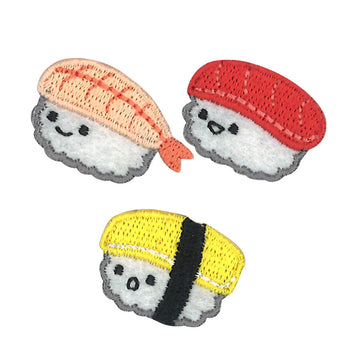 Sushi Patches