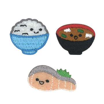 Japanese Breakfast Patches