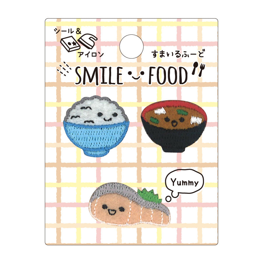 Japanese Breakfast Patches