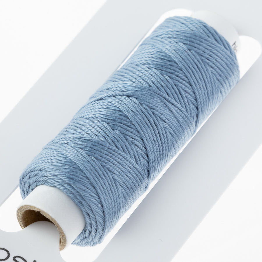 COSMO (1) hidamari Sashiko Thread Plain - Lake Side