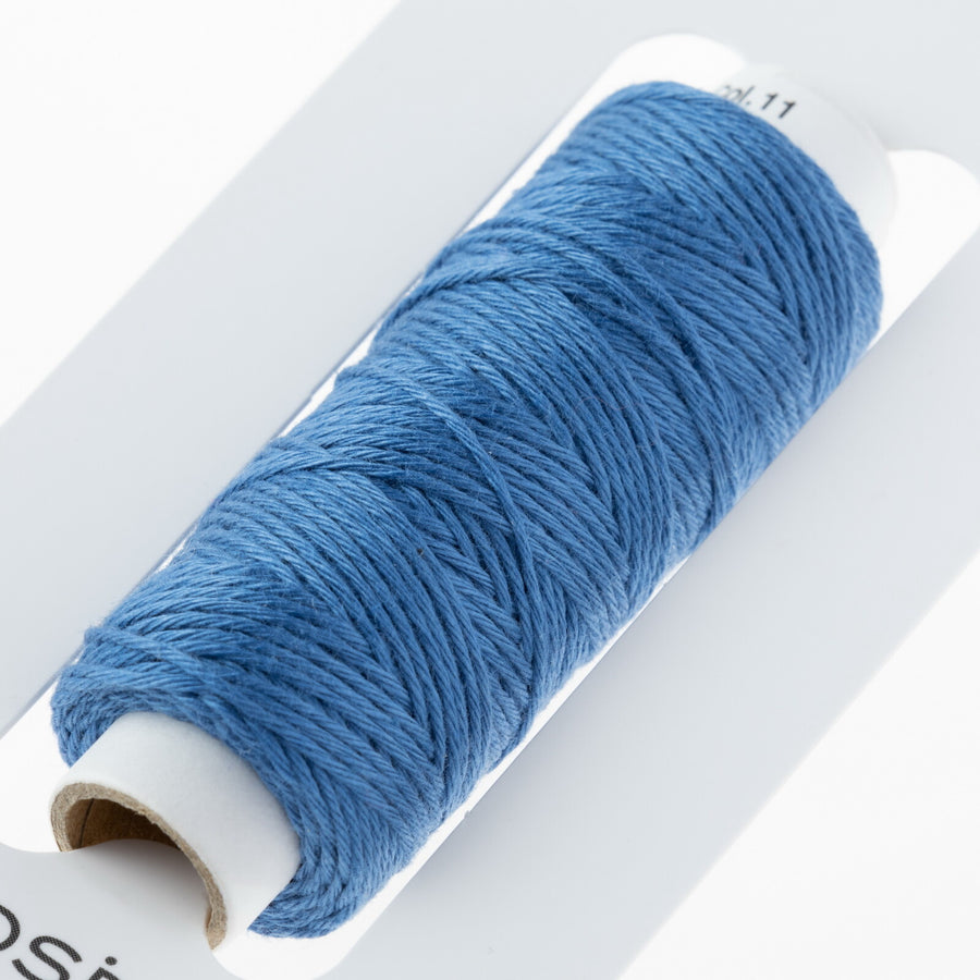 COSMO (11) hidamari Sashiko Thread Plain - Bathing