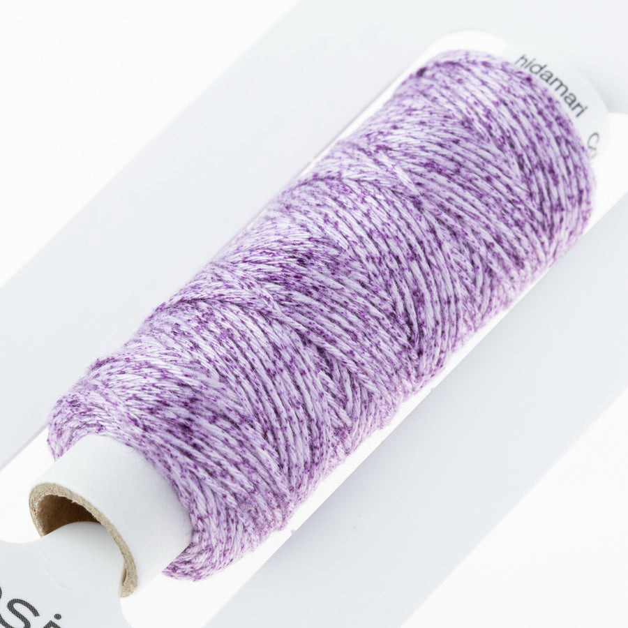 COSMO hidamari Sashiko Thread Speck - Brick Field