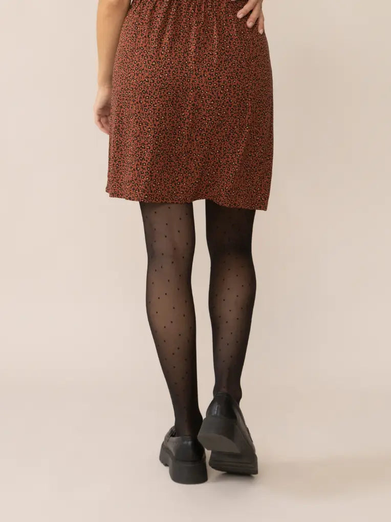 Eco Polka Dot Tights