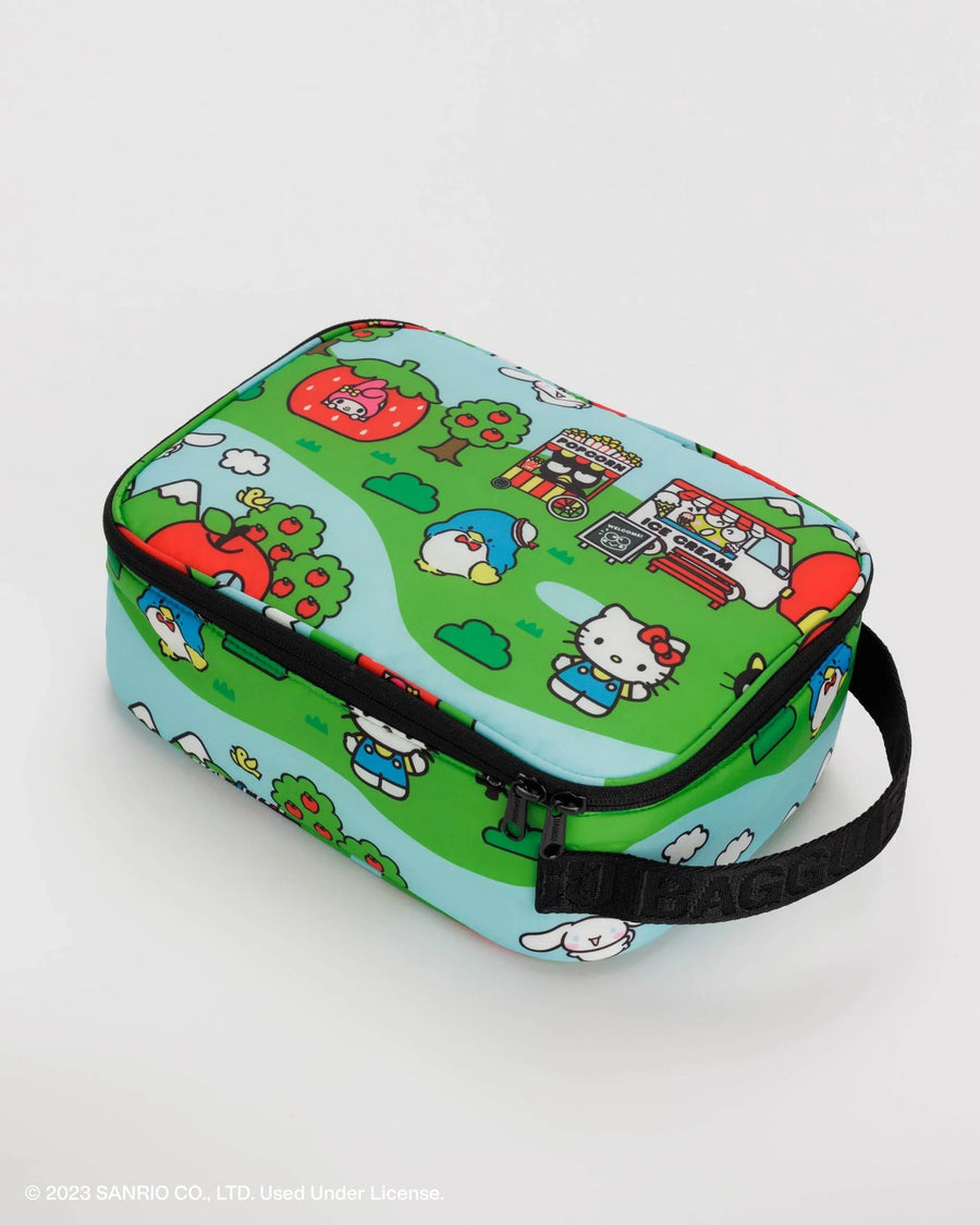 Lunch Box - Hello Kitty and Friends Scene