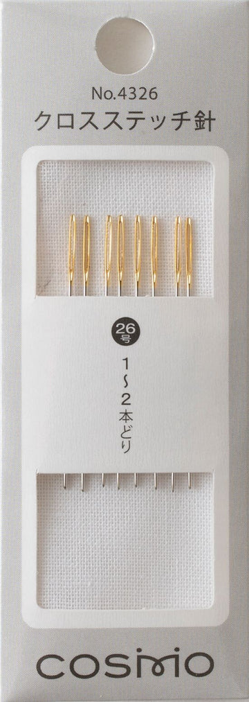 COSMO Cross-Stitch Needle