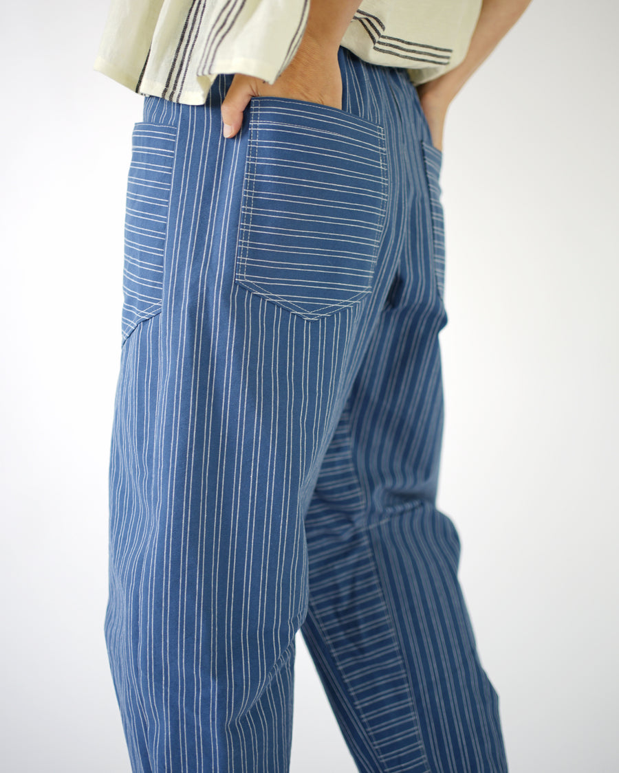 Matchy Matchy Sewing Club Archer Work Pants - Digital Sewing Pattern