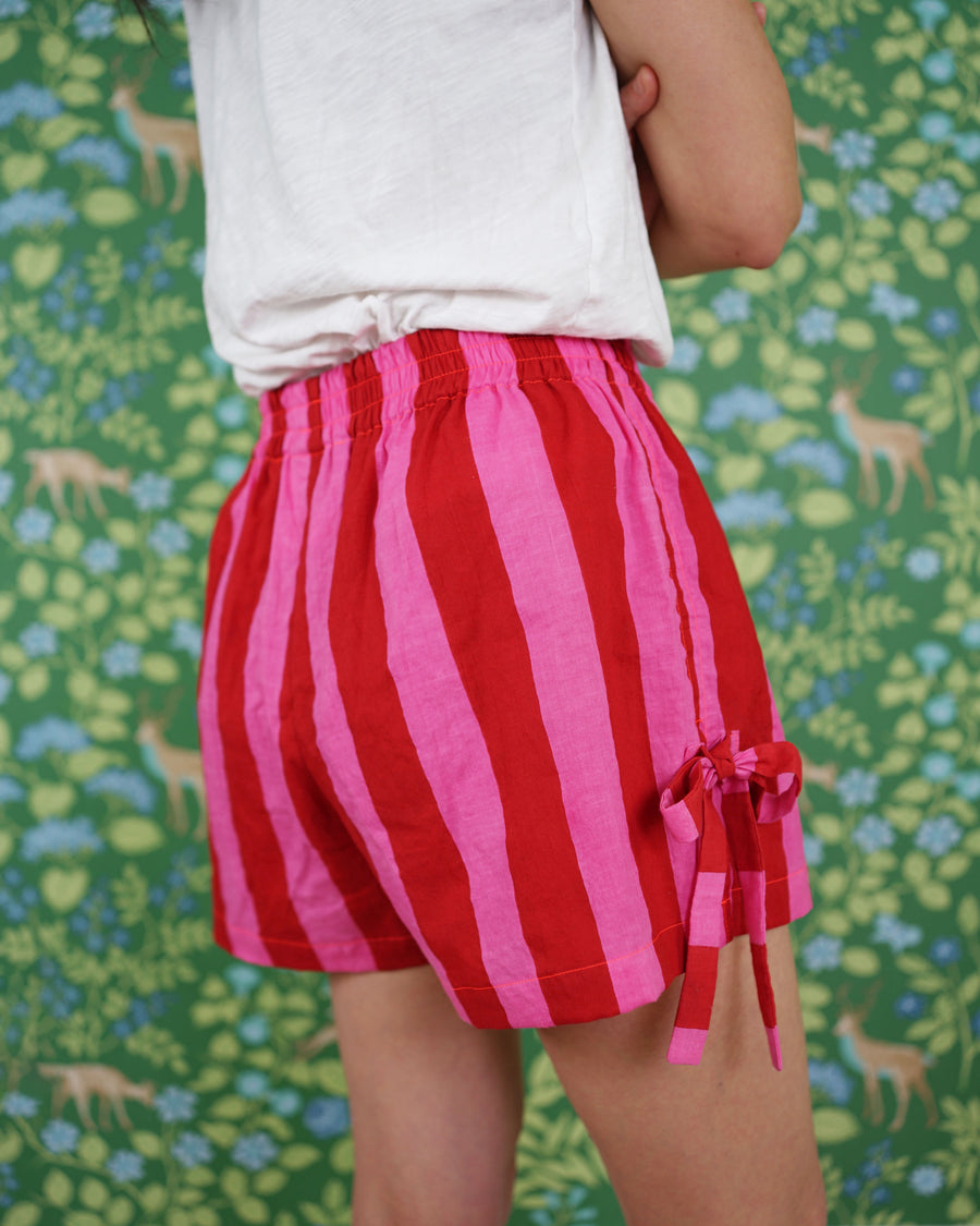 Beginner Sewing Class – Bow Boxer Shorts by Matchy Matchy Sewing Club - SATURDAY JULY 26th, 9am-5pm AT CW CO-WORK