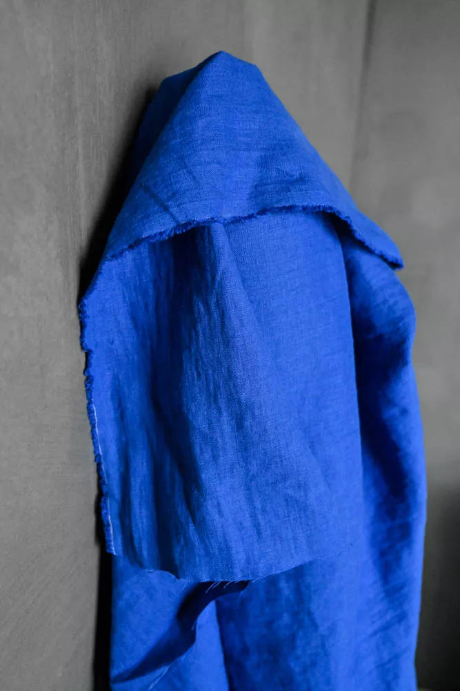 COBALT LINEN