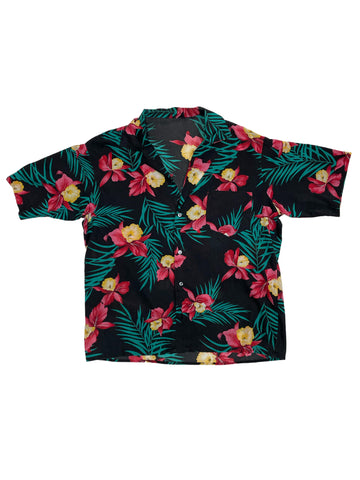 Breezy Hawaiian Shirt