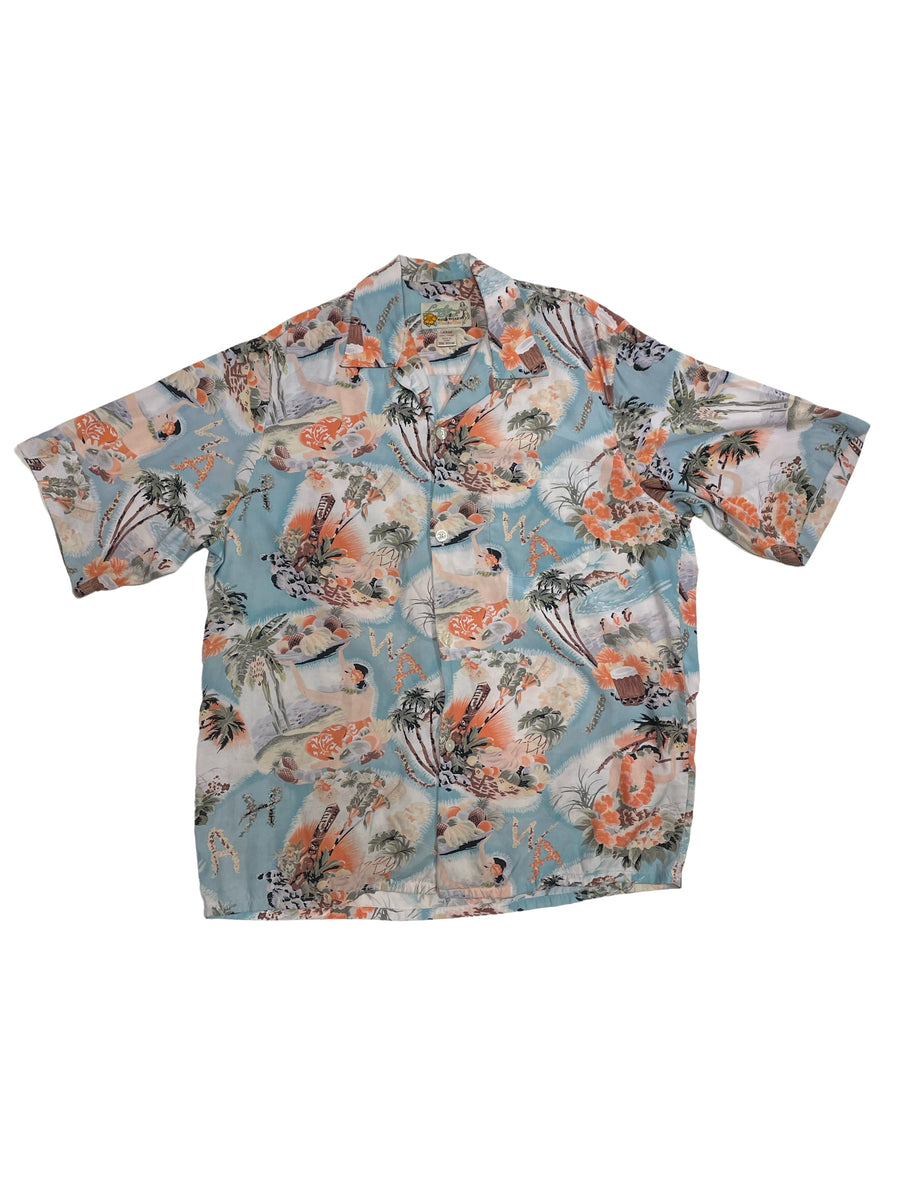 Lucky Beach Shirt