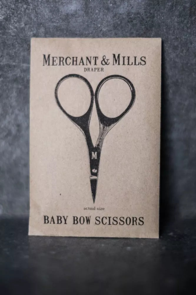 BABY BOW SCISSORS