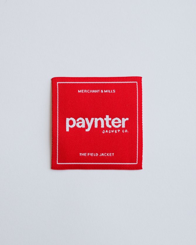 THE PAYNTER sewing pattern