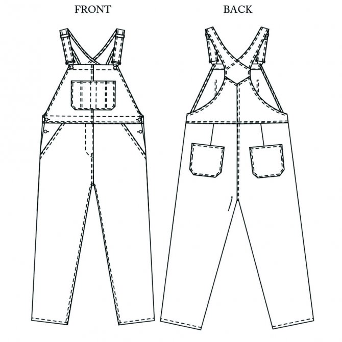 Harlene Pattern