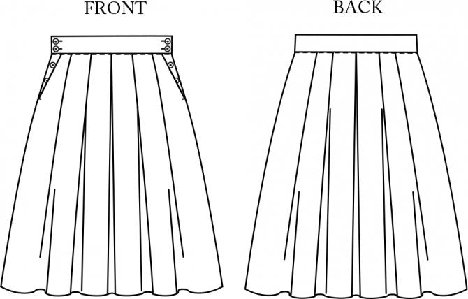 Shepherd Pattern