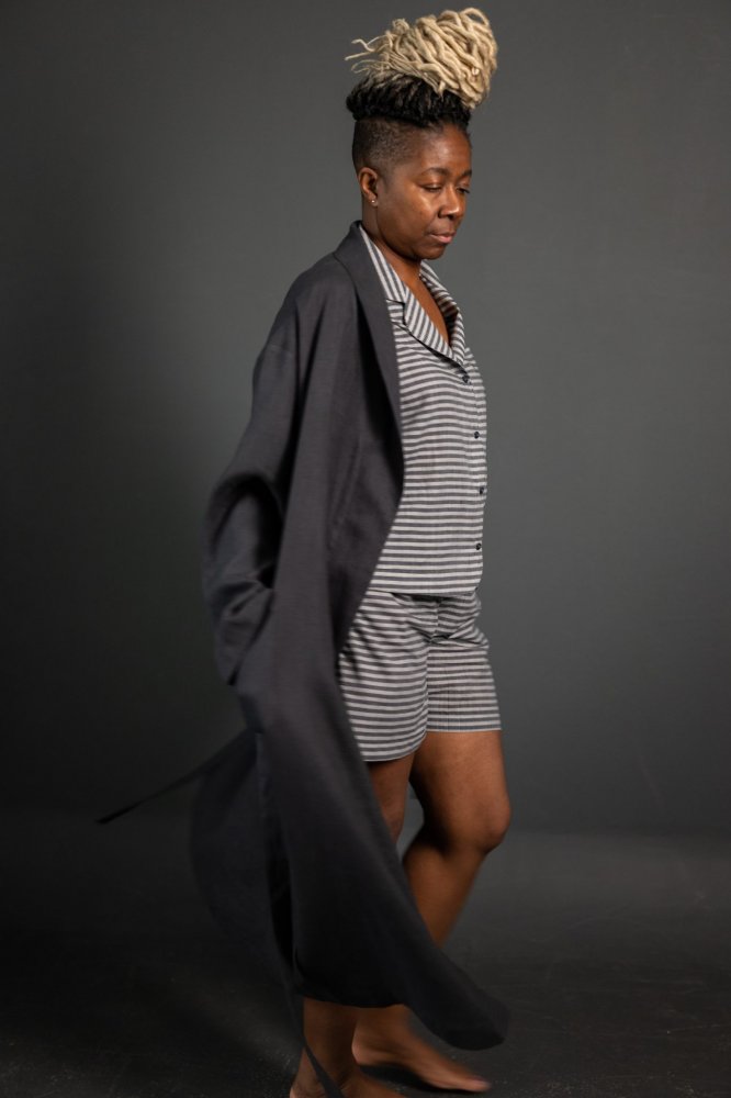 The Winnie Pyjama Pattern