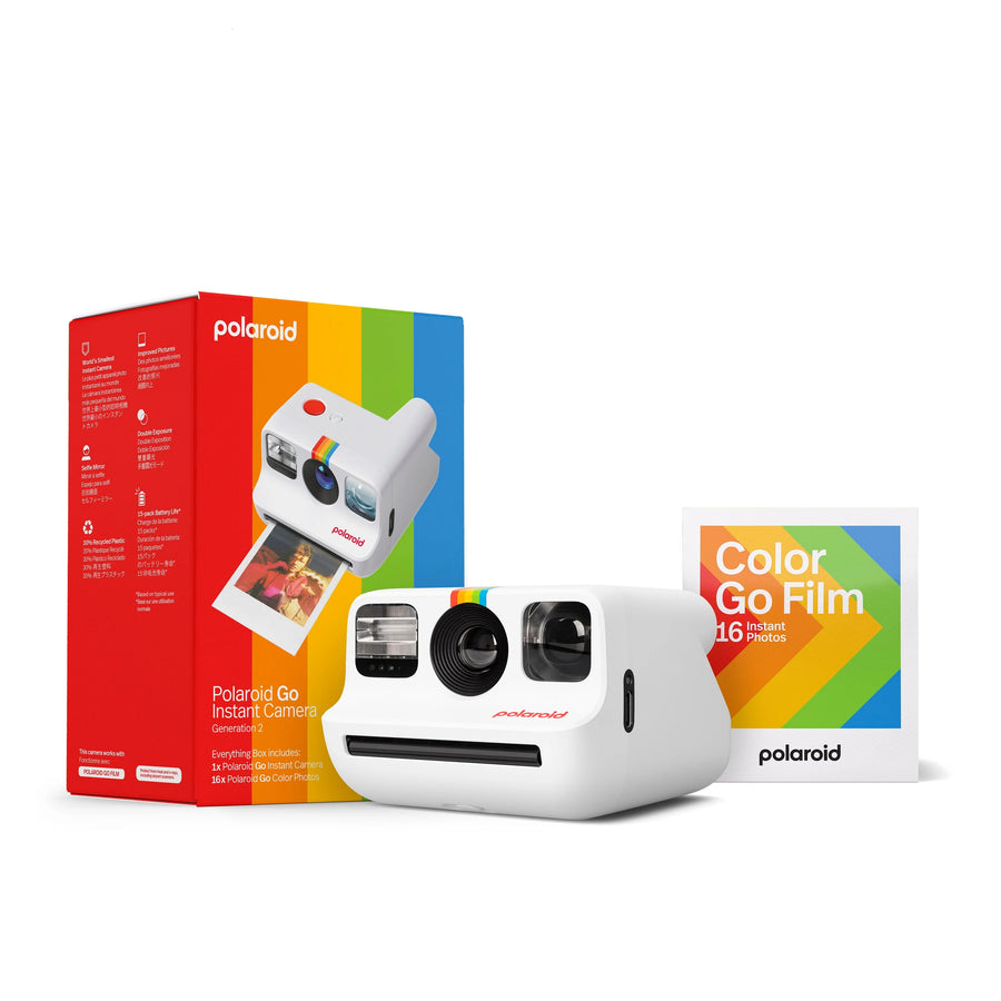 Polaroid Go Gen 2 Everything Box - White