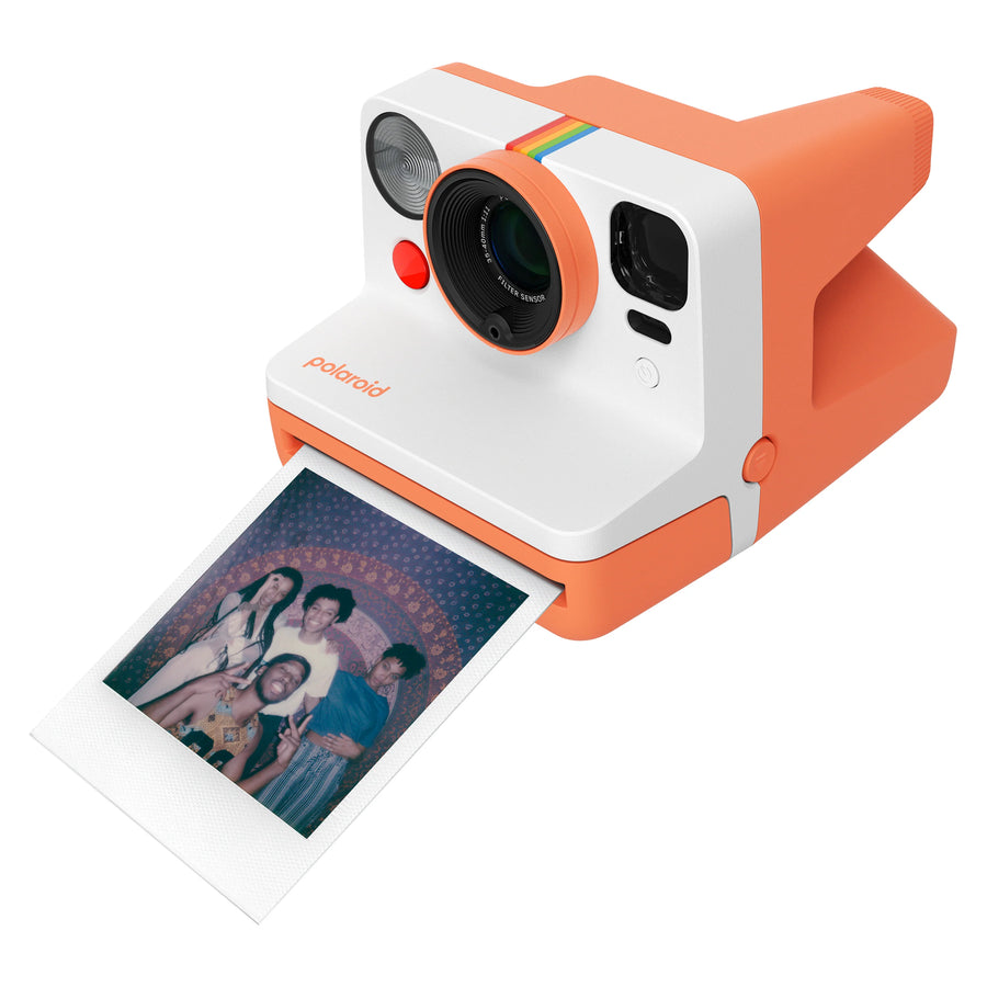 Polaroid Now Generation 3 - Coral