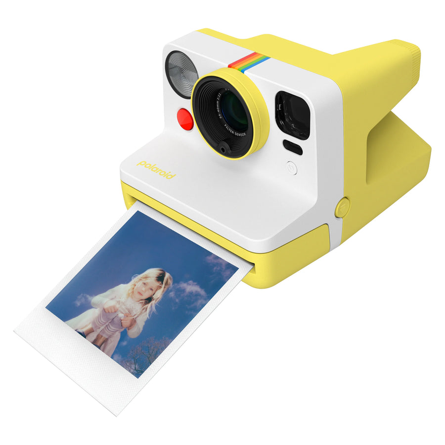 Polaroid Now Generation 3 - Yellow