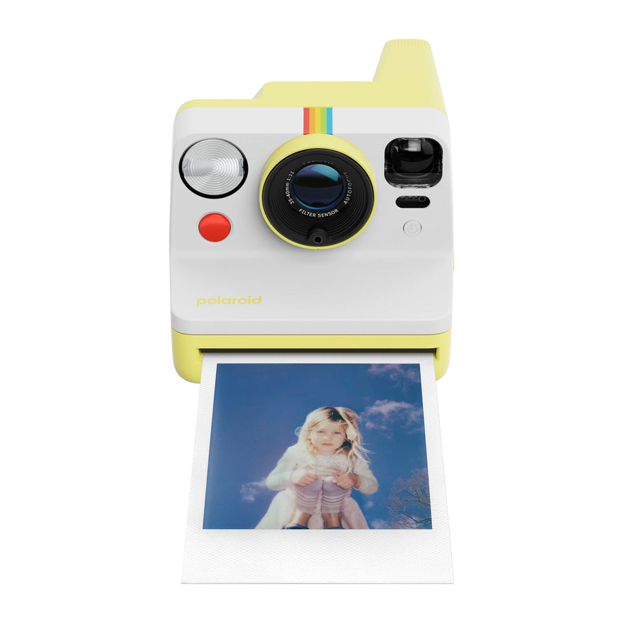Polaroid Now Generation 3 - Yellow