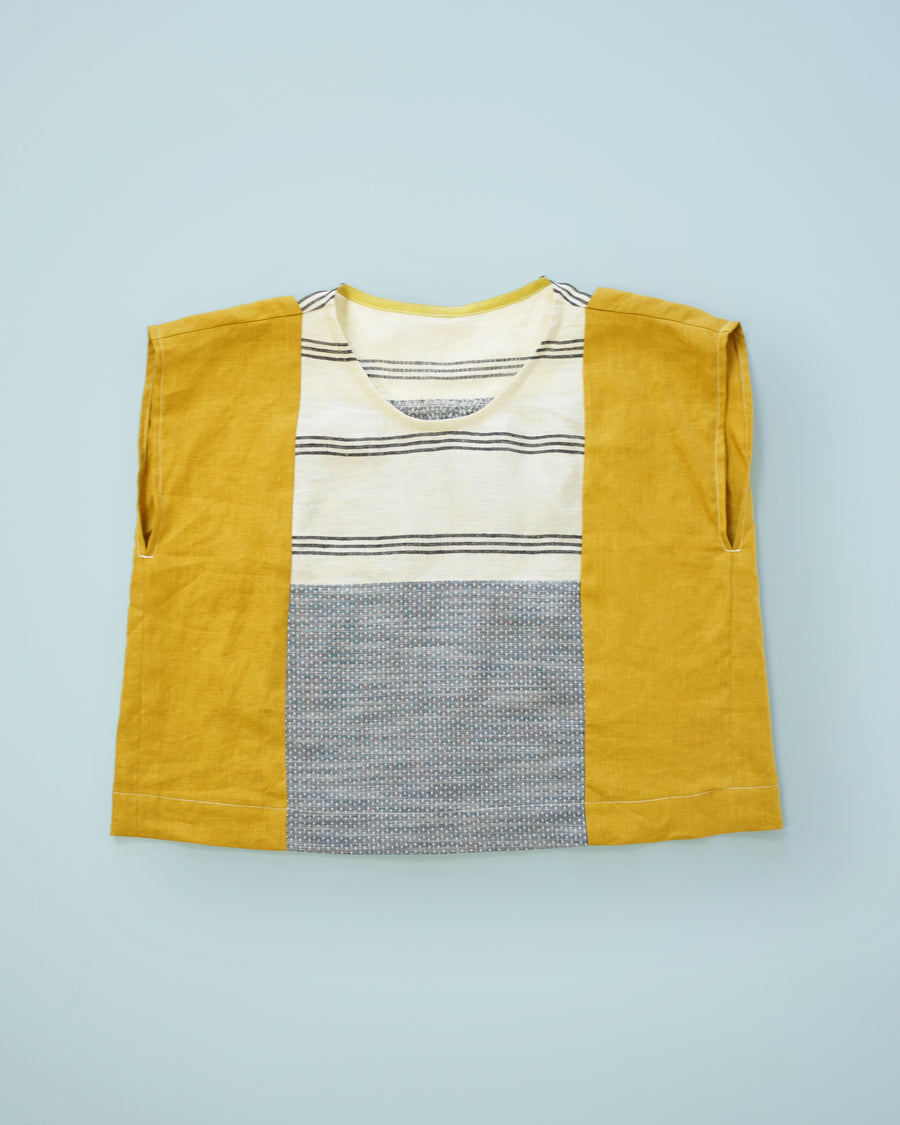 Matchy Matchy Sewing Club Skipper Top and Dress - Digital Sewing Pattern