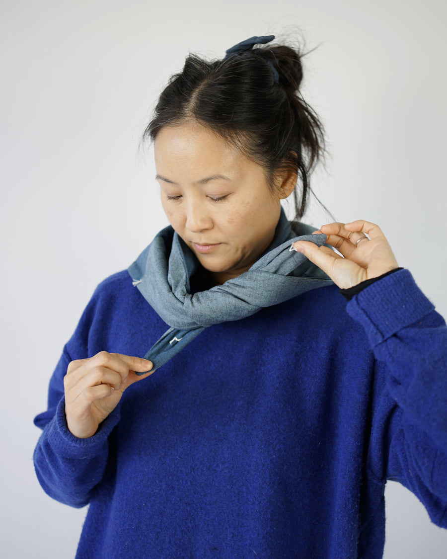 Matchy Matchy Sewing Club Butter + Sugar Quilt Scarf Bundle - Digital Sewing Pattern