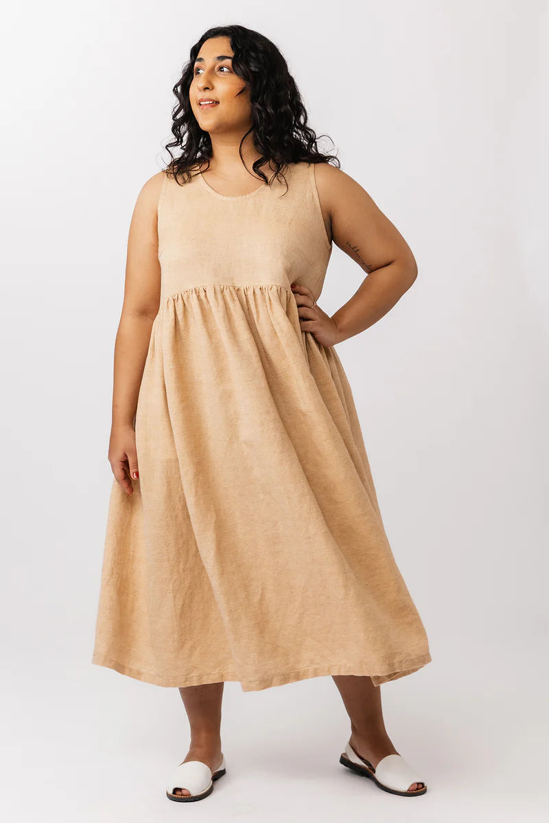 Taimi Dress & Top Sewing Pattern