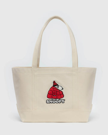 Medium Heavyweight Canvas Tote