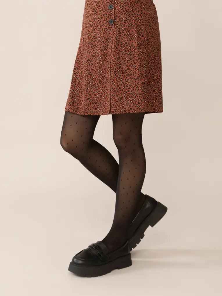 Eco Polka Dot Tights