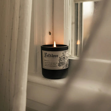 Wassail Soy Candle [Seasonal] By Folklore Candle Co