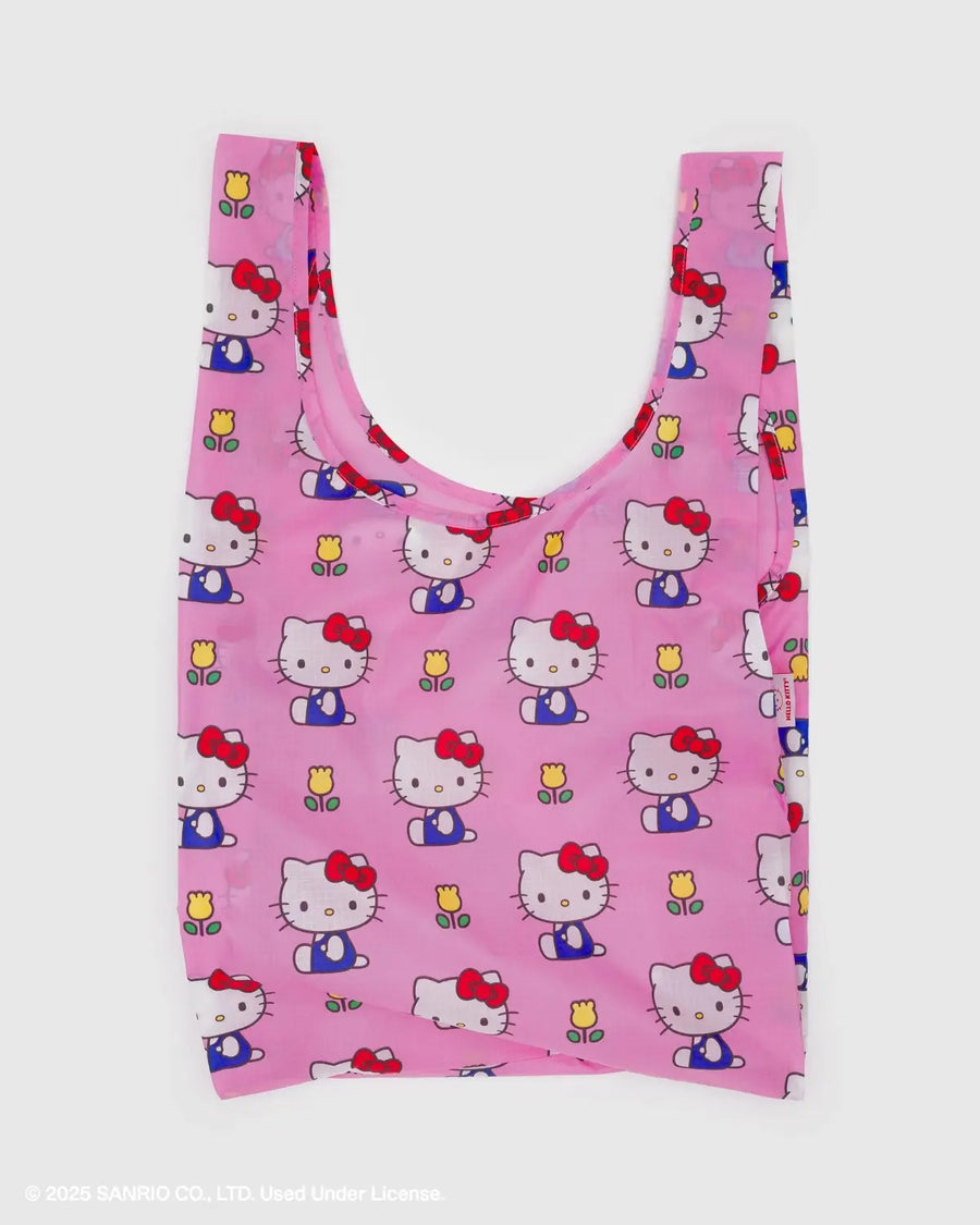 Standard Baggu - Hello Kitty Pink