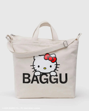 Standard Baggu - Hello Kitty Pink