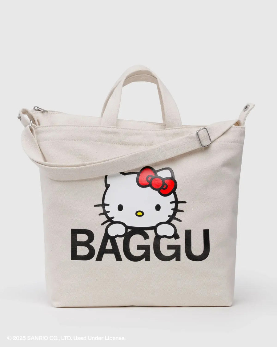Standard Baggu - Hello Kitty Pink