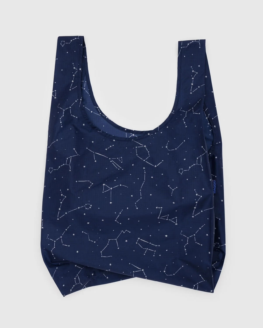 Standard Baggu - Constellation Midnight