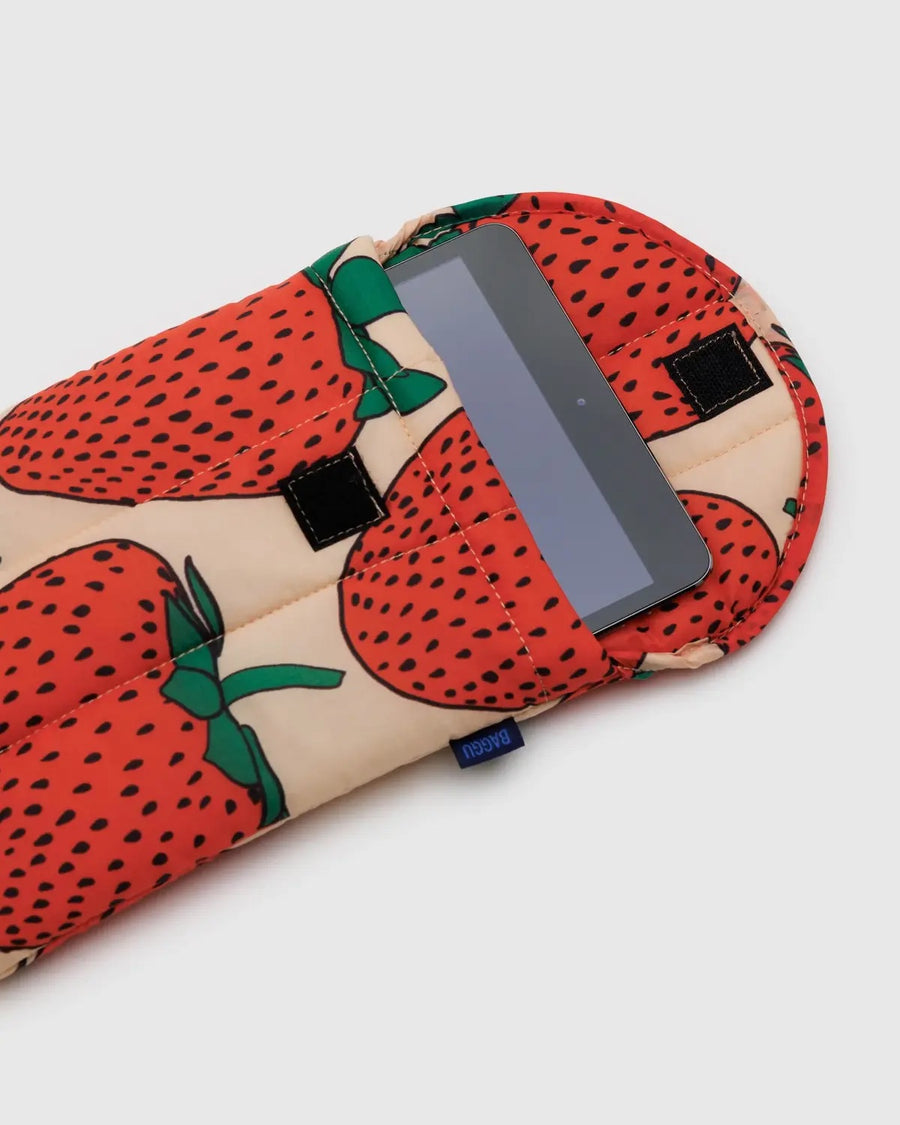 Puffy Tablet Sleeve 8