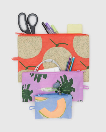 Go Pouch Set - Japanese Produce