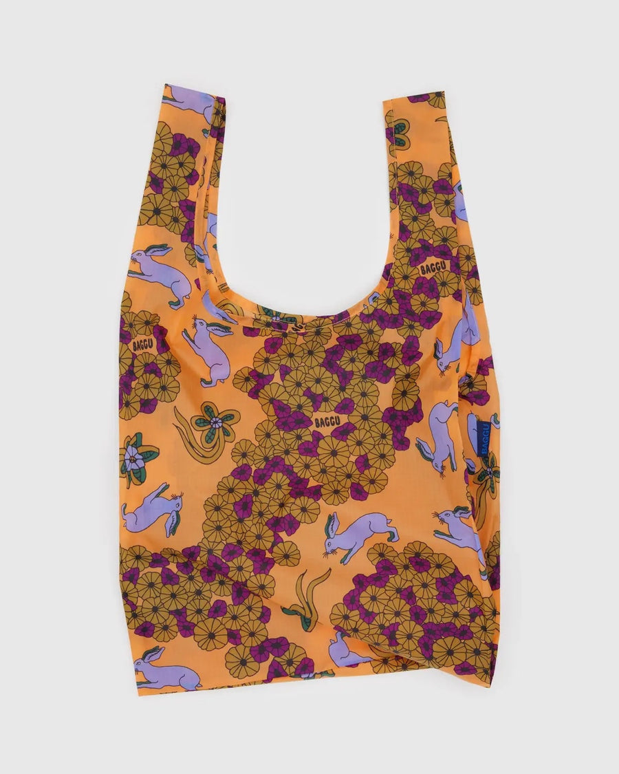 Standard Baggu - Wild Rabbit