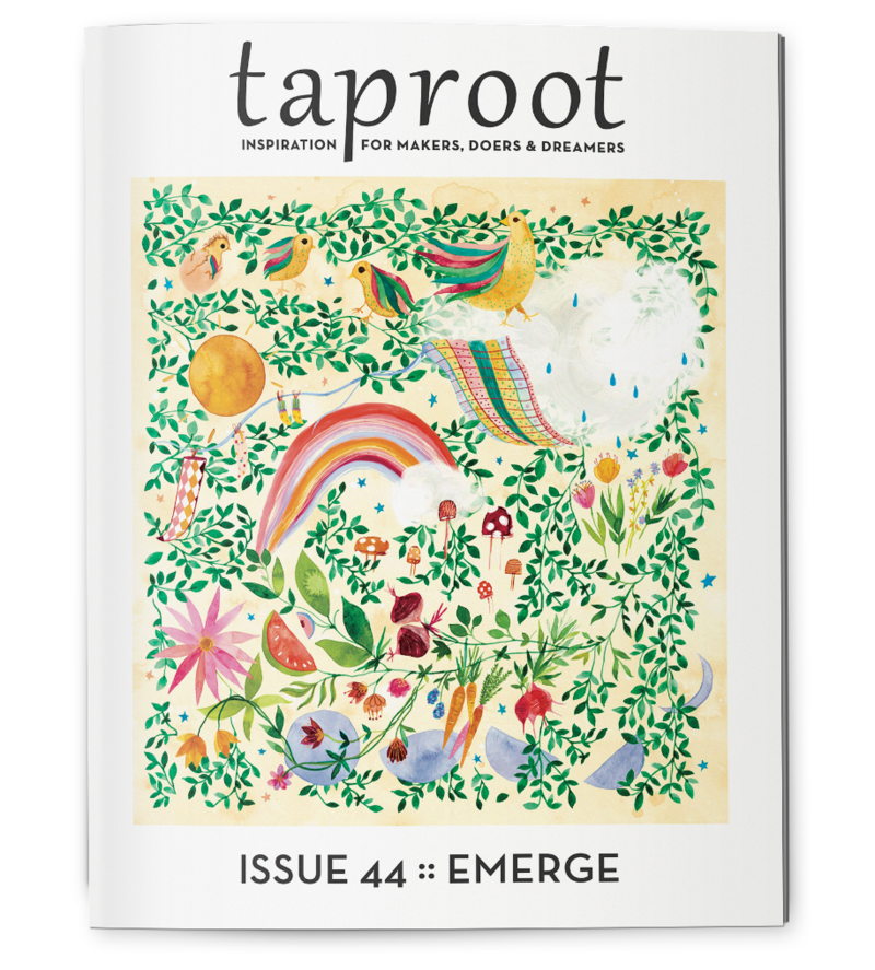 Issue 44 :: Energe Taproot Magazine