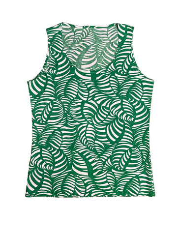 Graphic Tank top