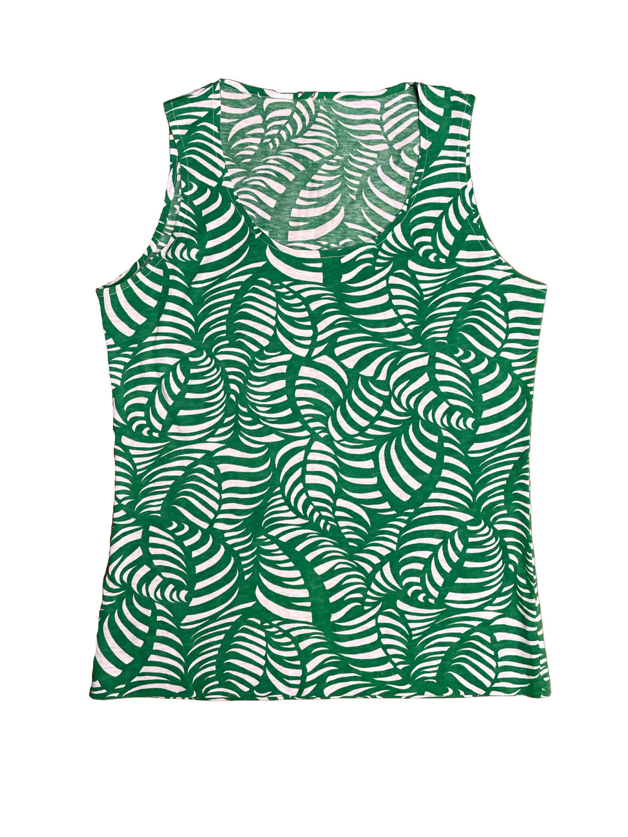 Graphic Tank top