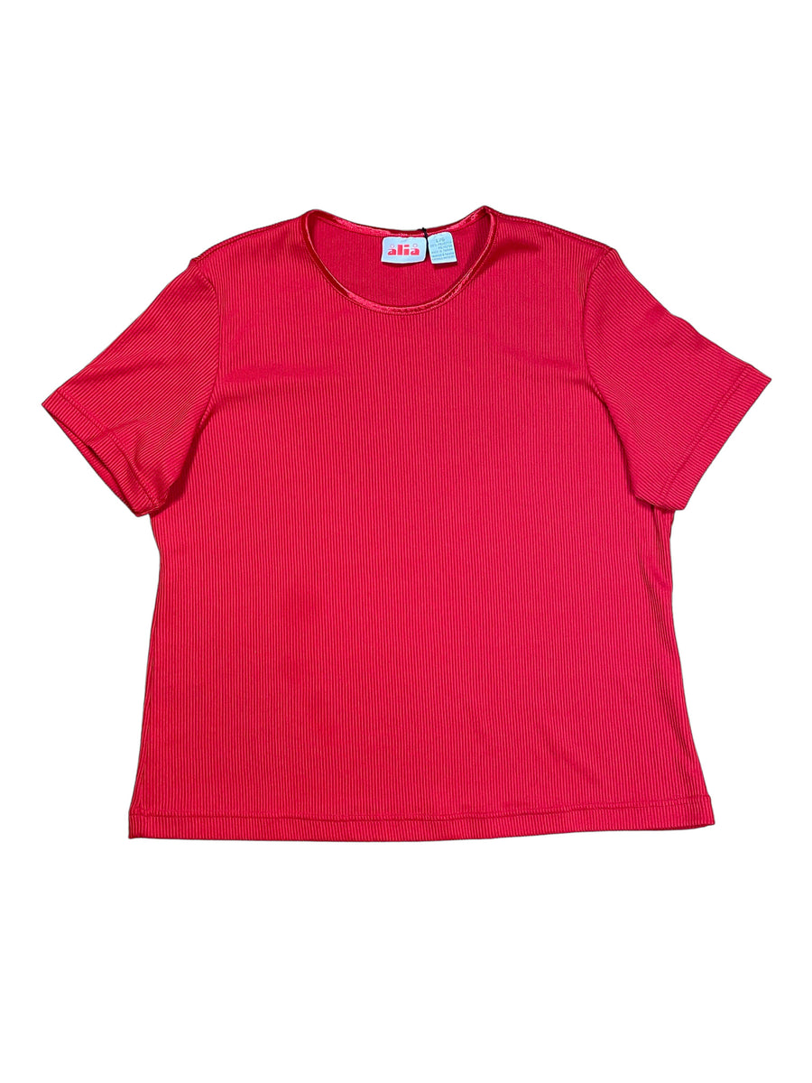Red Alia T-Shirt