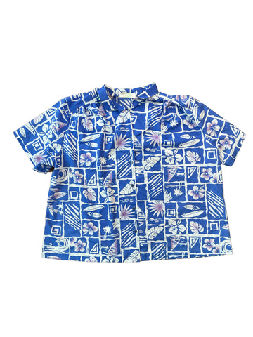 Hilo Hattie's Hawaiian Shirt