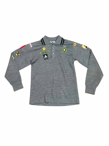 Scouts Canada Grey Sweater