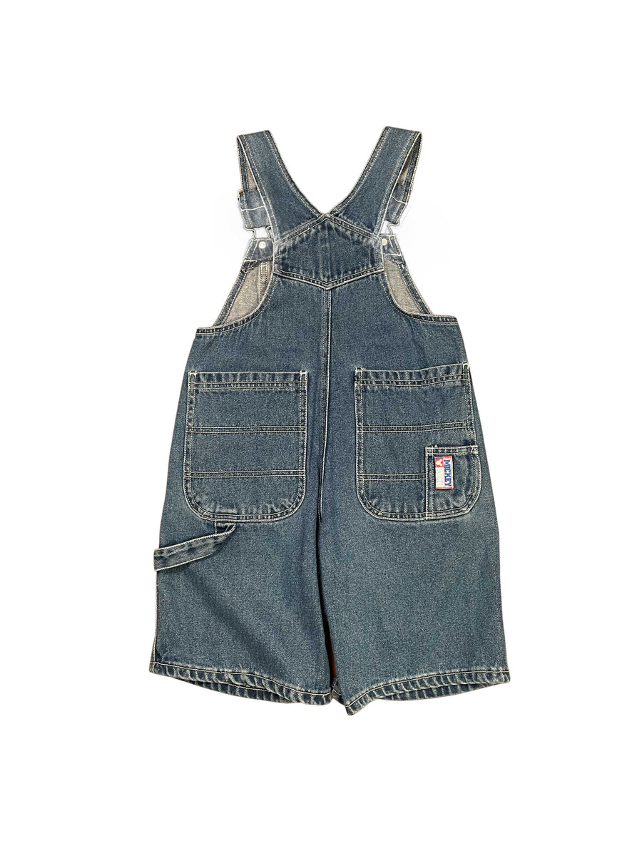 Genuine Mickey Mouse Overalls