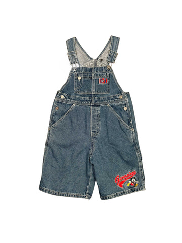 Genuine Mickey Mouse Overalls