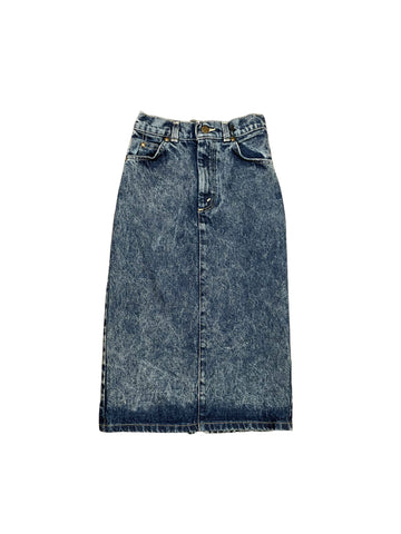 Levi's Jean Skirt