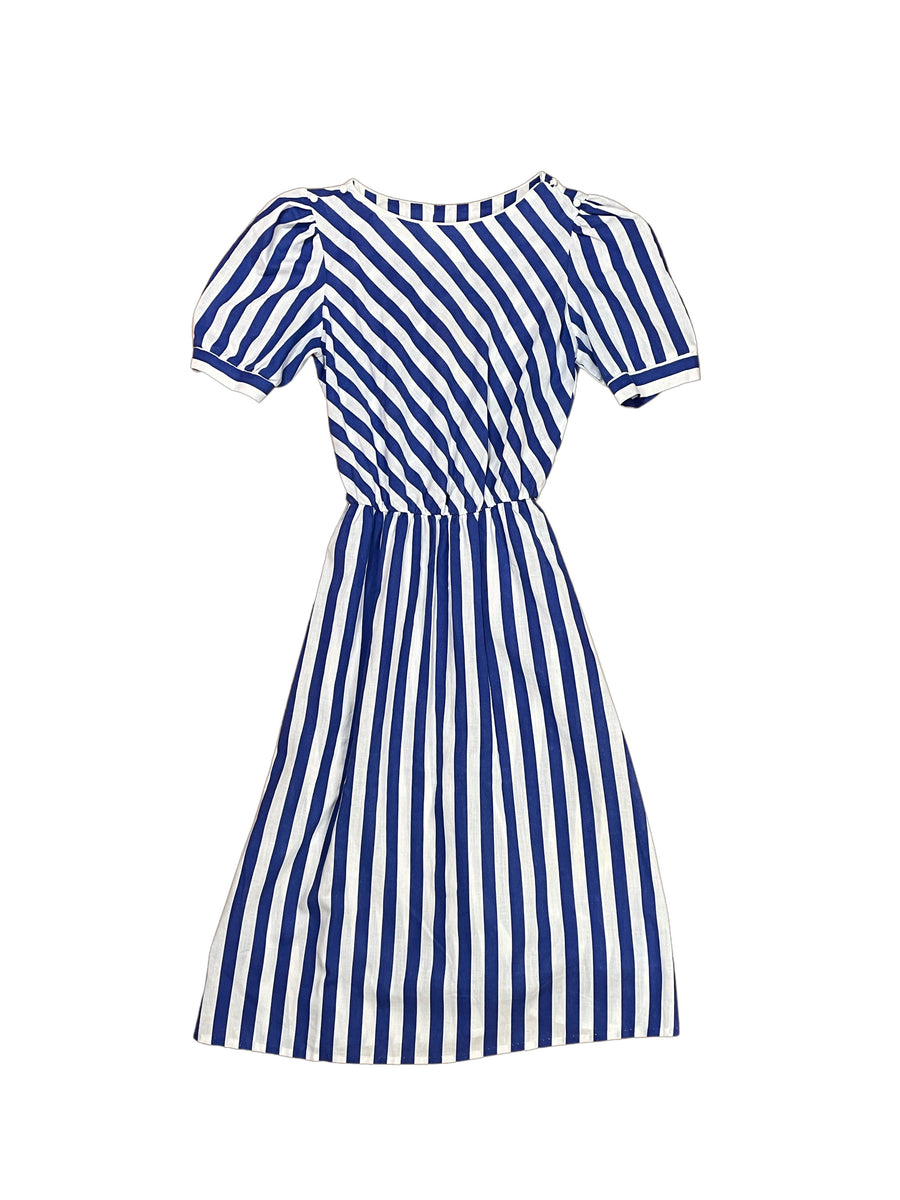 Koppy Katt Striped Dress