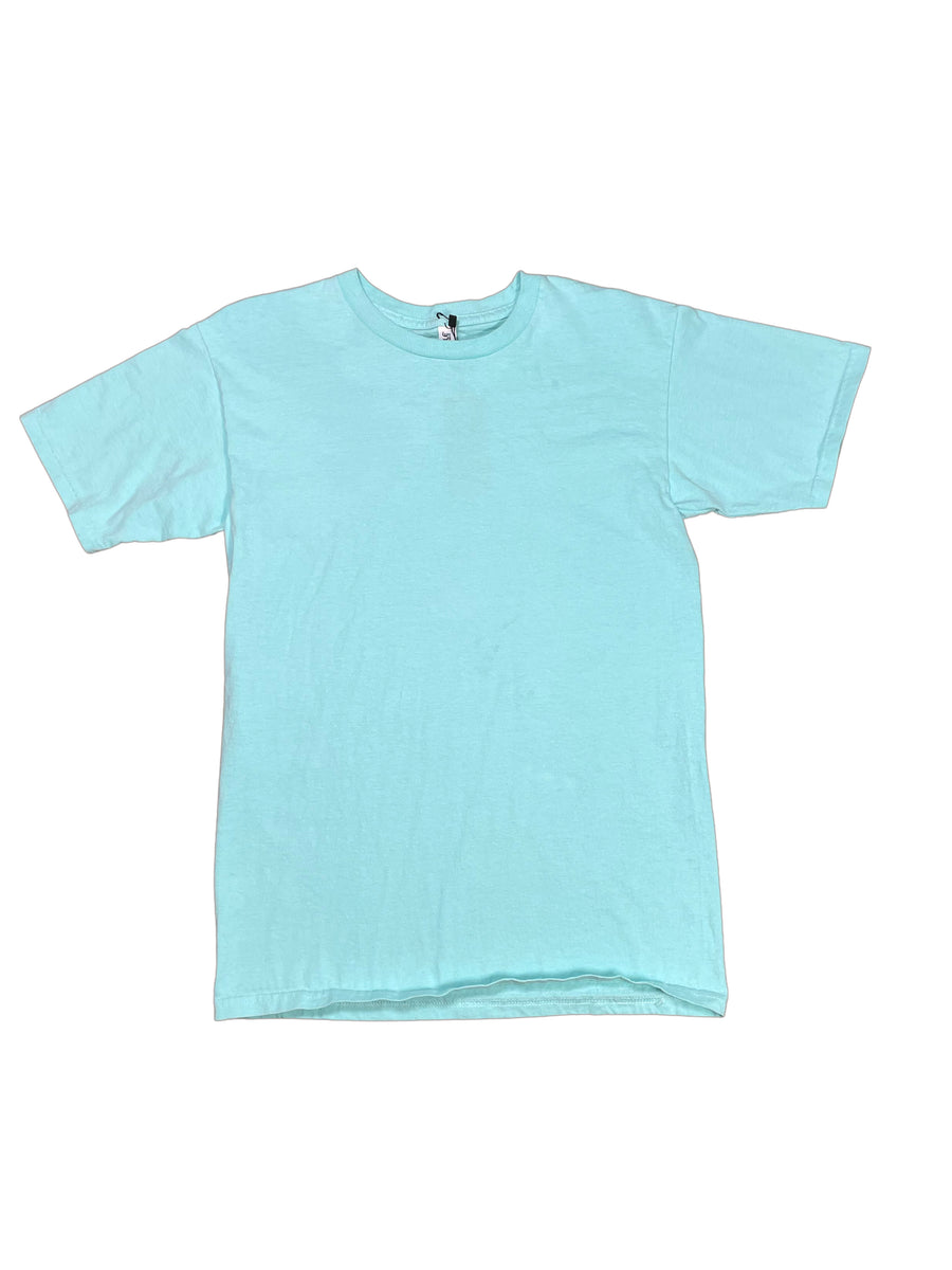 Teal Blue T-Shirt